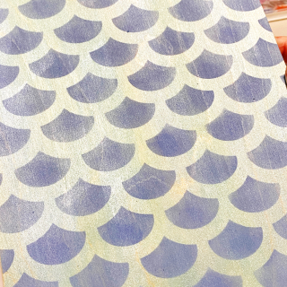 Clear_scraps_mermaid_fin_shaker_sign_bath_wood_tsanders_scale