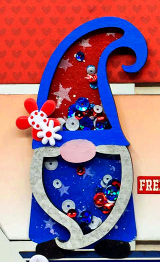 Clear_Scraps_Gnome Shaker_Land that I Love pic 1(2) Clear_Scraps_Gnome Shaker_Land that I Love pic 1(2)