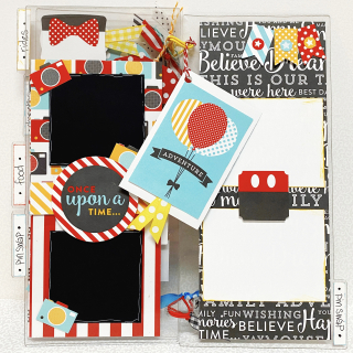 Clear_scraps_acrylic_slimline_mini_album_disney_tami_sanders_pg4