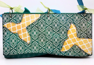 Clear_Scraps_Slimline Album_Mermaid Tales back(1)