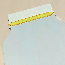 Clear_scraps_mason_jar_wood_shape_choose_happy_script_word_stencil_ribbon_adhered