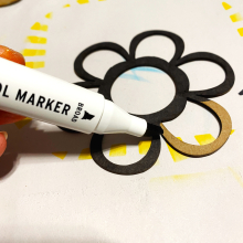 Clear_scraps_flower_shaker_card_stencil_thanks_black