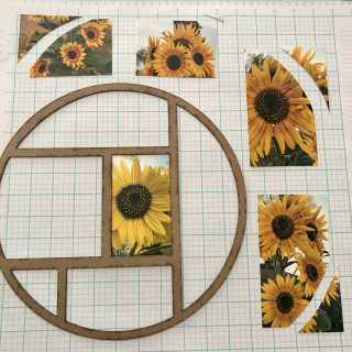 Clear_Scraps_Sunflower_Circle_Tray_Demo5