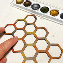 Clear_scraps_shaker_boot_texas_tag_chipboard_map_rodeo_emboss_lone_star_tami_sanders_rub