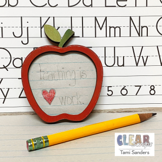 Clear_scraps_shaker_chipboard_teacher_gift_apple_quote_tami_sanders