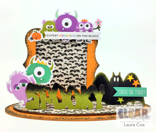 Clear_Scraps_Changeable Frame_Spooky Lil' Monsters(1) Clear_Scraps_Changeable Frame_Spooky Lil' Monsters(1)