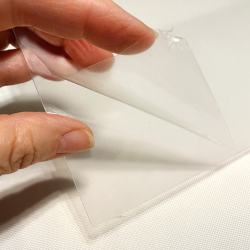 Clear _scraps_acrylic_slimline_mini_album_alcohol_ink_motivation_quotes_healthy_lifestyle_diet_tami_sanders - 5