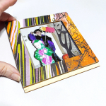 Clear_scraps_3D_frameable_halloween_boo_frame_wood_altered_tami_sanders_lineup