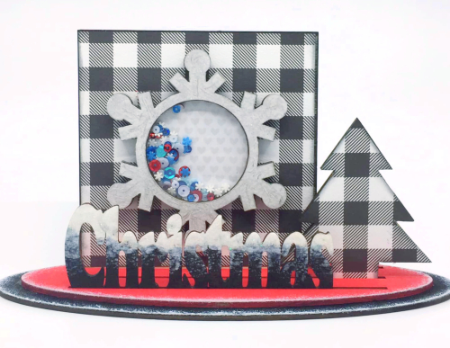 Clear Scraps_3D Frameable Country Christmas Reversible Frame_side 2(1)
