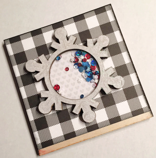 Clear Scraps_3D Frameable_Country Christmas Reversible Frame_close up 4(1) Clear Scraps_3D Frameable_Country Christmas Reversible Frame_close up 4(1)