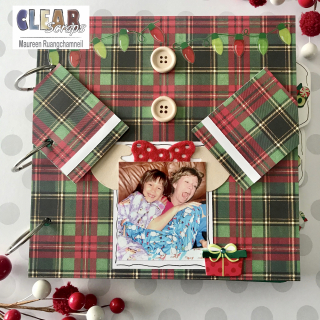 Clear_Scraps8x8_Chipboard_Elf Clear_Scraps8x8_Chipboard_Elf