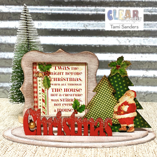 Clear_scraps_3D_frameables_christmas_tree_holiday_decor_decorations_wood_frame_altered_viintage_graphic_45_tami_sanders