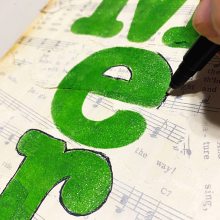 Clear_scraps_christmas_jumbo_wood_tag_holiday_decor_decorations_stencil_tami_sanders_vintage_music_altered_17