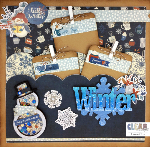 Clear_Scraps_Slimline Scallop Album_Hello Winter Decor(2) Clear_Scraps_Slimline Scallop Album_Hello Winter Decor(2)