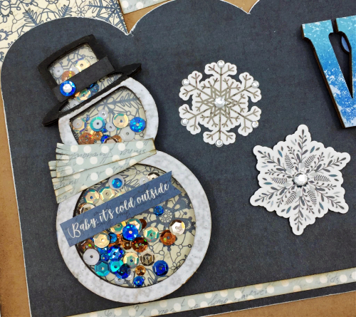 Clear_Scraps_Slimline Scallop Album_Hello Winter Decor close up 1(1) Clear_Scraps_Slimline Scallop Album_Hello Winter Decor close up 1(1)