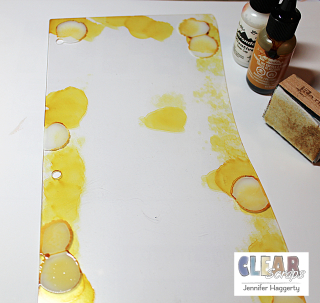 Clear_Scraps_Acrylic_Wave_Slimline_Album2 Clear_Scraps_Acrylic_Wave_Slimline_Album2