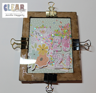 Clear_Scraps_Acrylic_Wave_Slimline_Album5 Clear_Scraps_Acrylic_Wave_Slimline_Album5
