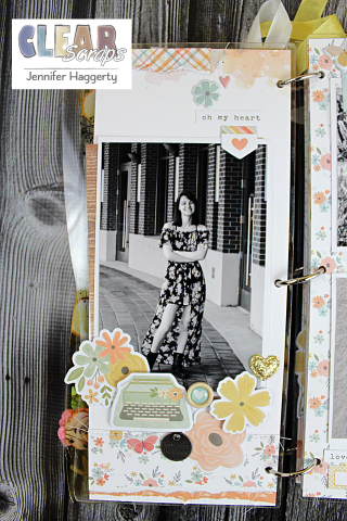 Clear_Scraps_Acrylic_Wave_Slimline_Album11 Clear_Scraps_Acrylic_Wave_Slimline_Album11