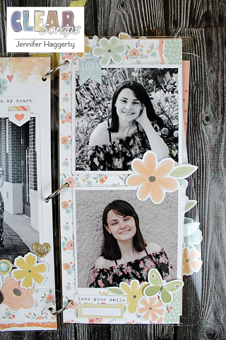 Clear_Scraps_Acrylic_Wave_Slimline_Album12 Clear_Scraps_Acrylic_Wave_Slimline_Album12