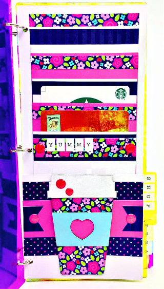 Clear_Scraps_Acrylic Slimline Tab Album_Acrylic Organizer page 3(1)