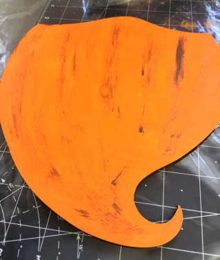 Clear_Scraps_XL Wood Gnome_Lucky Leprechaun_close up 2(1)