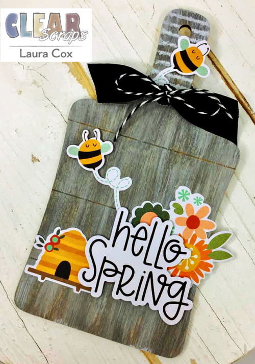 Clear_Scraps_Shiplap Shape_Bee-utiful Spring Decor close up 1(1)