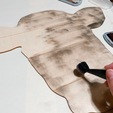 Clear_scraps_shiplap_wood_cow_head_stencil_texas_home_decor_welcome_sign_wreath_tami_sanders_ink1