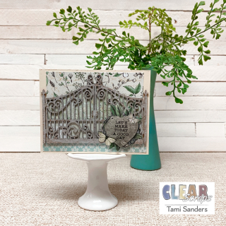 Clear_scraps_gate_chipboard_embellishment_card_tami_sanders