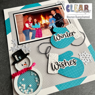 Clear_Scraps_Snowman_Shaker_Scrapbook_Layout8