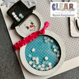 Clear_Scraps_Snowman_Shaker_Scrapbook_Layout6