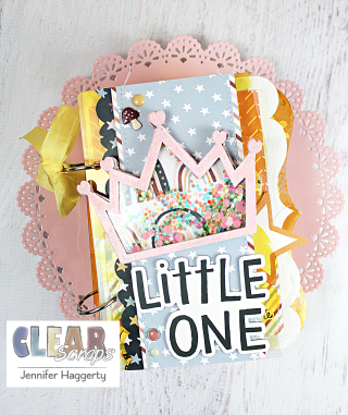 Clear_Scraps_Crown_Mini_Shaker_Album