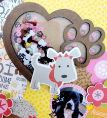 Clear_Scraps_12x12_Chipboard_PawHeart_Layout_CutestPups_Rizzo2