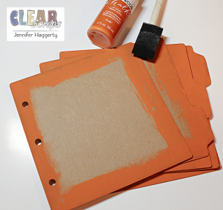 Clear_Scraps_Candy_Corn_Mini_Shaker_Album3 Clear_Scraps_Candy_Corn_Mini_Shaker_Album3