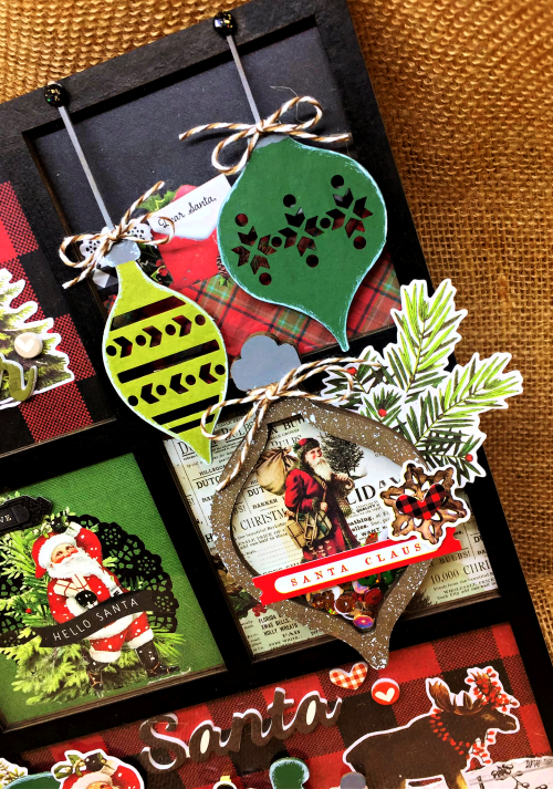 Clear_Scraps_Printer Tray_Santa's List Home Decor_close up 1(1)