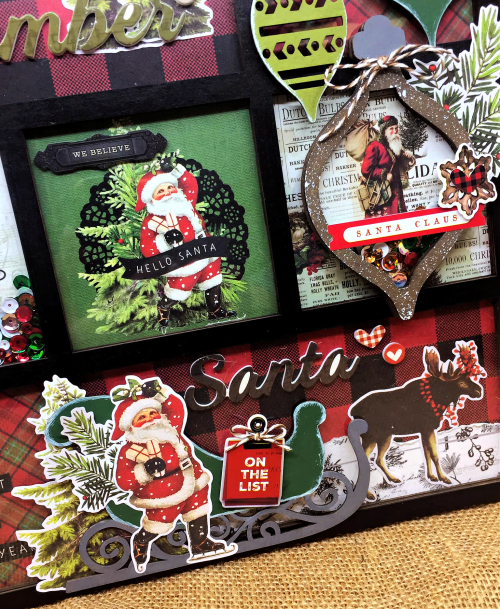 Clear_Scraps_Printer Tray_Santa's List Home Decor_close up 2(1)