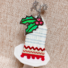 Clear_scraps_christmas_tags_holly_gift_box_chipboard_watercolor_vintage_sheet_music_tami_sanders_cu1