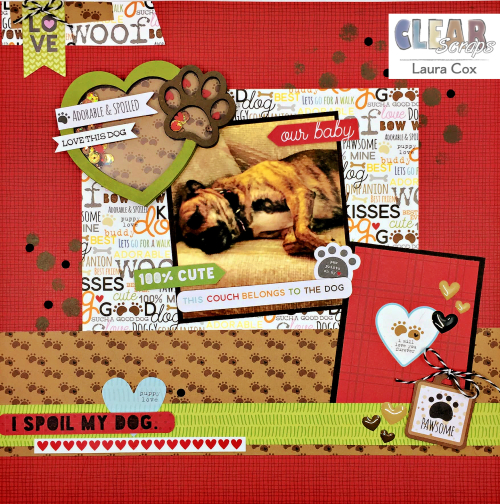 Clear_Scraps_Mini Shaker_Pawsome Dog LO(1)