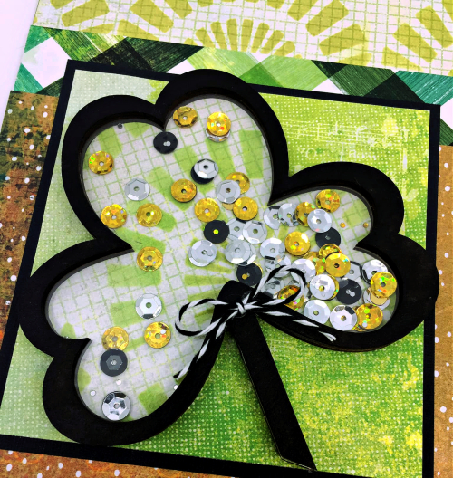 Clear_Scraps_Mini Shaker_Lucky to Have You LO(1) Clear_Scraps_Mini Shaker_Lucky to Have You LO(1)