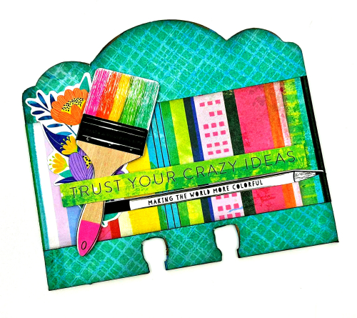 Clear_Scraps_Memory-Dex Chipboard Cards_Artistic Ideas Card Set close up 1(1)