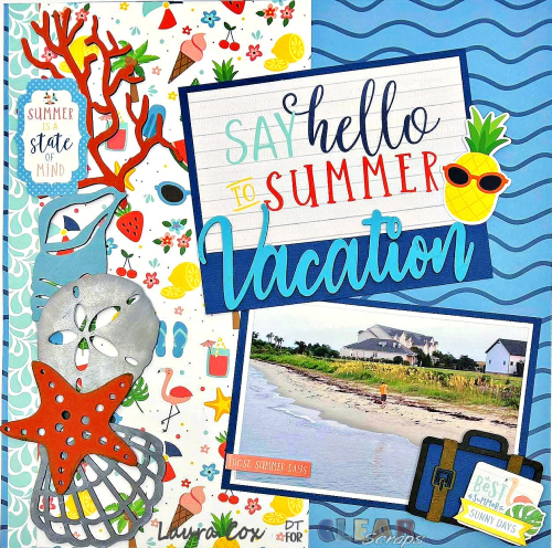 Clear_Scraps_Chipboard Embellishments_Hello Vacation LO(1)
