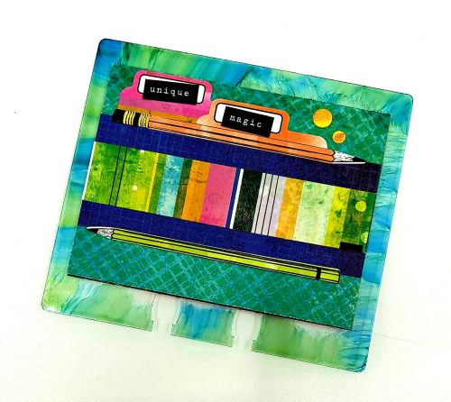 Clear_Scraps_Memory-Dex Acrylic Cards_Inspiration Station card 2 back(1)