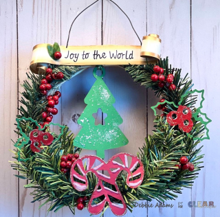 CS Wreath NEW CS Wreath NEW