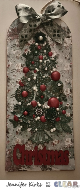Metal tree - 11
