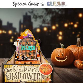 CS halloween wooden CS halloween wooden