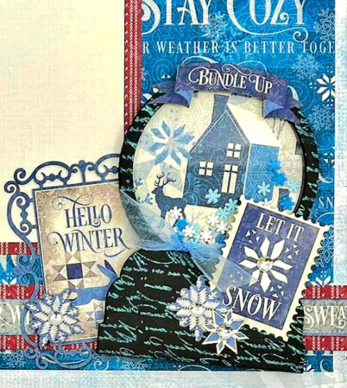 Clear_Scraps_Mini Shaker Snowglobe_Let's Get Cozy LO(1)