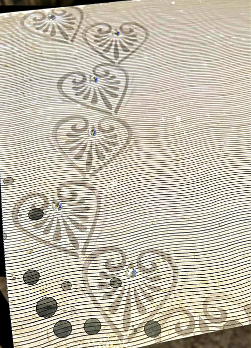 Clear_Scraps_Mini Shaker Cupcake_#LOVE LO(1) Clear_Scraps_Mini Shaker Cupcake_#LOVE LO(1)