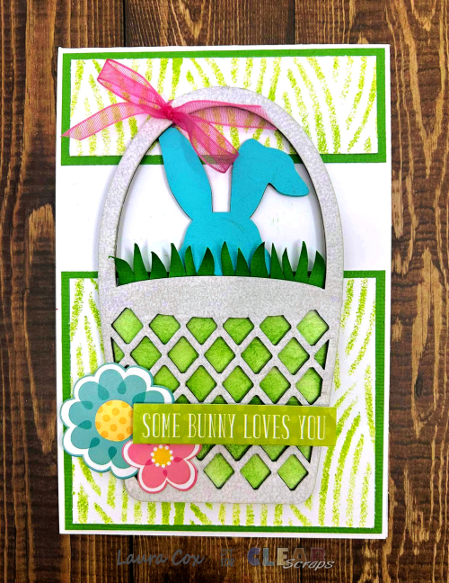Clear_Scraps_Chipboard Embellishment_Some Bunny Loves You Card(1)