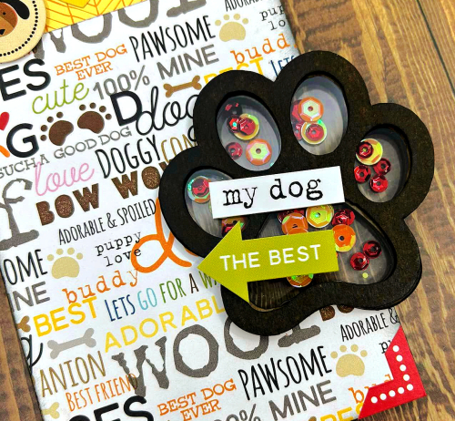 Clear_Scraps_Shaker Tag Paw_My Dog Main close up 1(1)