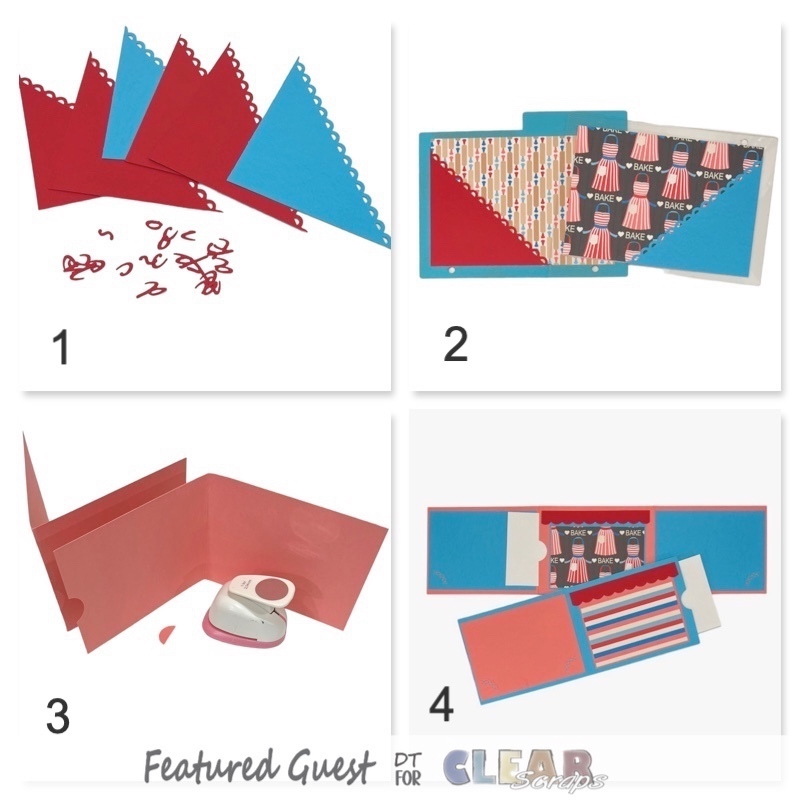 Clear_Scraps_Acrylic_Chipboard_Album Clear_Scraps_Acrylic_Chipboard_Album