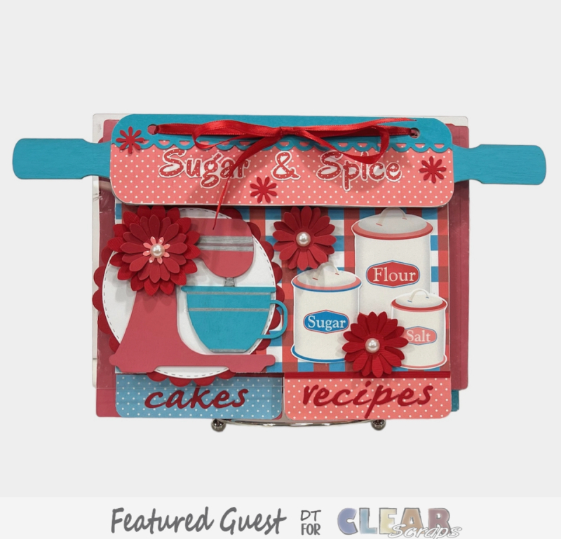 Clear_Scraps_Acrylic_Chipboard_Album_Shaped Embellishment Clear_Scraps_Acrylic_Chipboard_Album_Shaped Embellishment